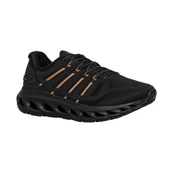 Tenis-Esportivo-Preto-e-Dourado-Cyber-4-|-Olympikus-Tamanho--39---Cor--PRETO-0